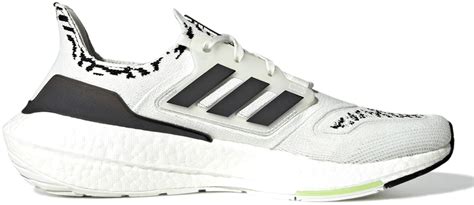 Adidas Ultra Boost 22 Zebra Non Dyed Gx5573