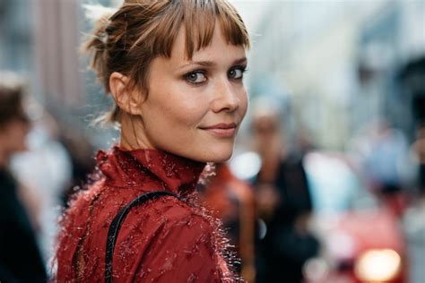 Nanna Øland Fabricius aka Ohland — The Locals - Street Style from ...