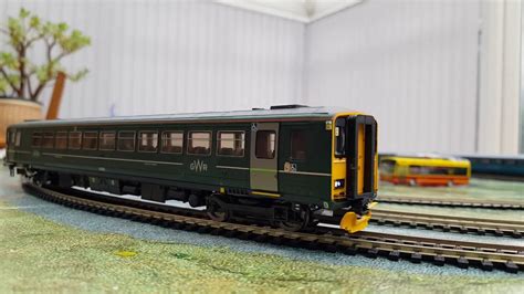 Hornby Gwr Class 153 Youtube