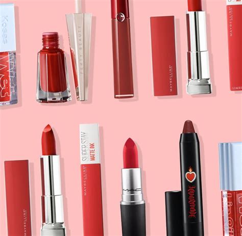18 Best Red Lipsticks For Every Skin Tone 2021