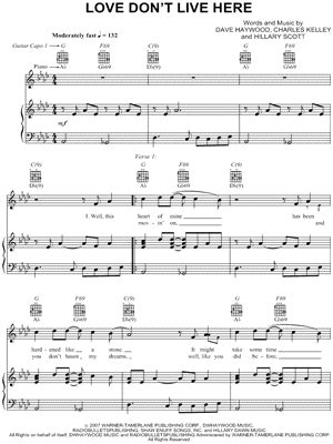 f all i know is we held the door. Taylor Swift "Everything Has Changed" Guitar Tab in G ...