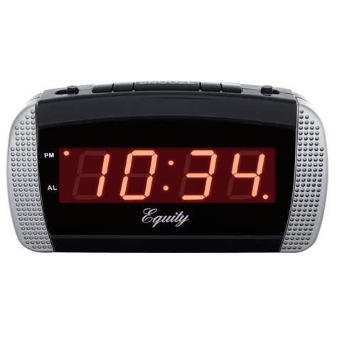 108,369 likes · 931 talking about this. Equity by La Crosse 30240 Super Loud LED Alarm Clock