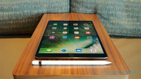 Ipad Pro 105 Review 2017 Half The Laptop Replacement Story Slashgear