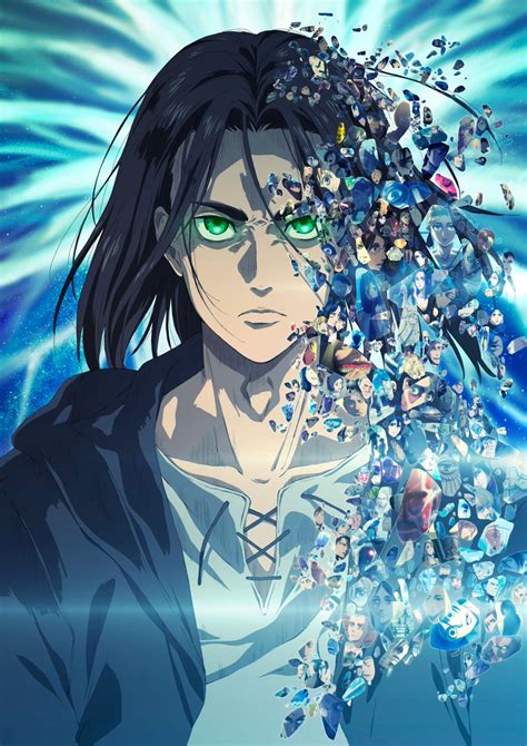 Attack On Titan Final Season Part 2 English Dub Comes To Funimation