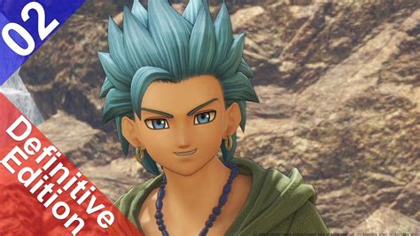 Dragon Quest 11 S Definitive Edition Part 2 Video Game Movie Cutscenes Summary Editing Dq11