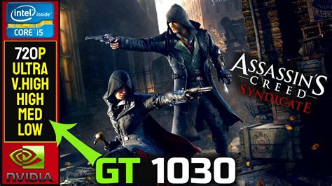 Fps Assassin S Creed Syndicate Gt P Ultra Very