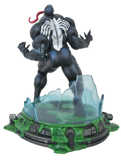 Marvel Comics Venom Statue By Dst In Stores Now The Toyark News