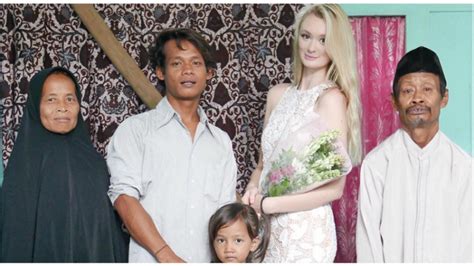 Ketemu Di Bali Bule Ini Jatuh Hati Dan Menikah Dengan Pria Magelang