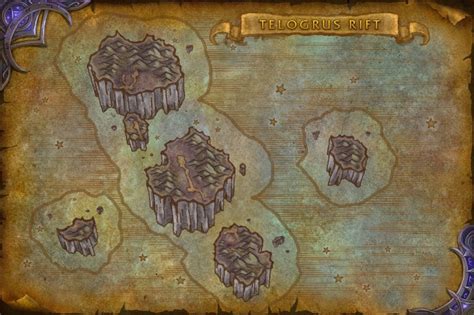Des Mini Capitales à Venir Pour Les Races Alliées World Of Warcraft