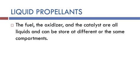 Ppt Lecture 11 Explosives And Propellants Powerpoint Presentation