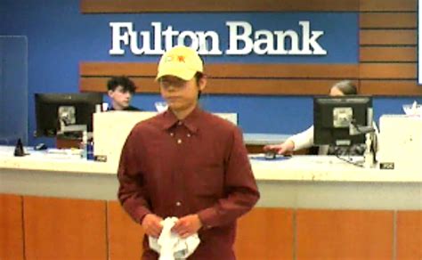 Update Cherry Hill Man Charged In Fulton Bank Robbery