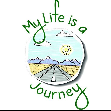 My Life Is A Journey By Monica Z Young