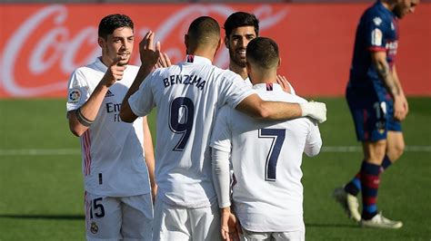 Sky und dazn übertragen am abend das zweite halbfinale der champions league. Real Madrid: Hazard Schlüssel zum Sieg gegen Huesca ...