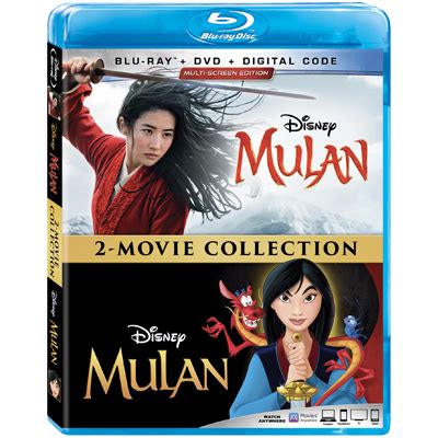 When the emperor of china issues a decree that one man per family must serve in the imperial chinese army to defend the country from huns, hua mulan, the eldest daughter of an honored warrior. Mulan 2020 Streaming Ita - Guarda Film Mulan Streaming Ita ...
