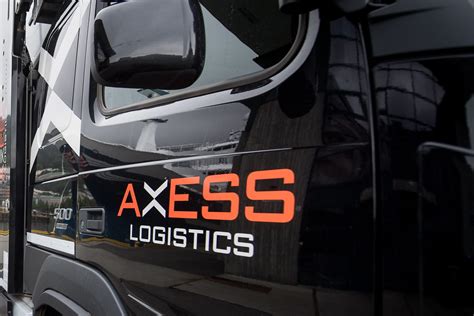 Axess Logistics - Kundcase - Flow