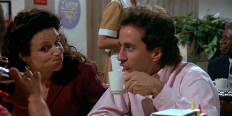 Seinfeld Most Memorable Scenes In Monk S Cafe