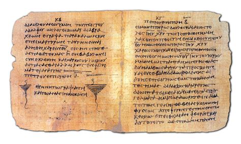 Making Books In The Ancient World Brewminate A Bold Blend Of News