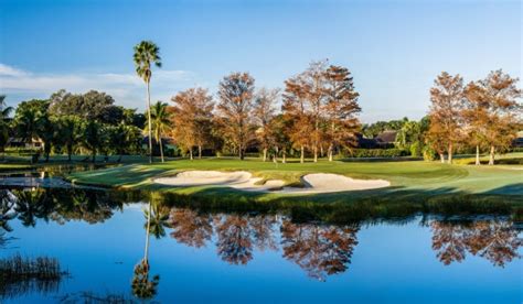 Fazio Golf Course Designed By Tom Fazio Pga National Resort