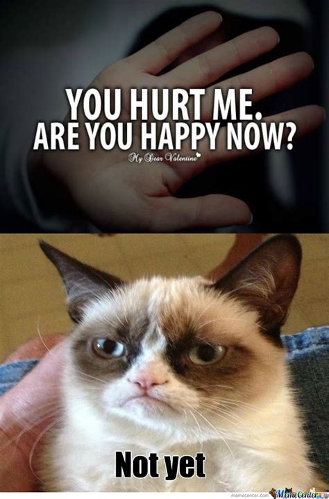 Grumpy Cat Quotes Grumpy Cat Meme Cat Jokes Funny Cat Memes Animal