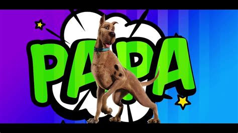Scooby Doo Papa 1 Hora Youtube