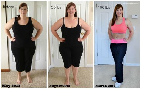 100 Lb Weight Loss Before And After Photos Before And After