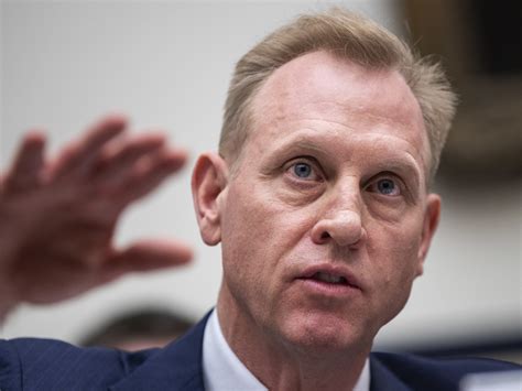 Investigation Finds Acting Defense Secretary Shanahan Did Not Promote