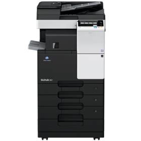 Supports easily adapt the mfp panel and printer driver interface to your individual needs and thus enhance. Konica 287 - Konica Minolta Bizhub 287 Printers Presses ...