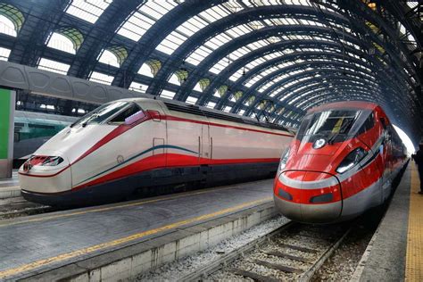 Frecciarossa Orari Treni Biglietti In Offerta Trainline