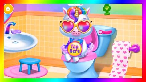 ¡seleccionamos los unicornios más lindos para jugar y divertirse! juegos para niñas 💥 juegos de unicornio 💥 unicornios juegos 💥 videos para niñas - YouTube