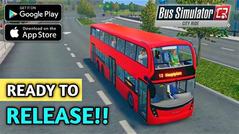 🚚ready To Release Bus Simulator City Ride By Astragon Entertainment🏕