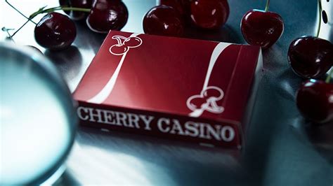 Pure imagination projects is very excited to present our newest release: Cherry Casino Playing Cards - Reno Edition - Playing Card & decks store