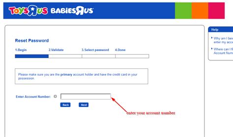 Learn how to lock and unlock your card, monitor transactions and more. Toys R Us Credit Card Online Login - CC Bank