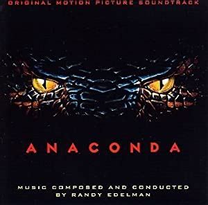 Anaconda By Original Soundtrack Original Soundtrack Amazon It Cd E