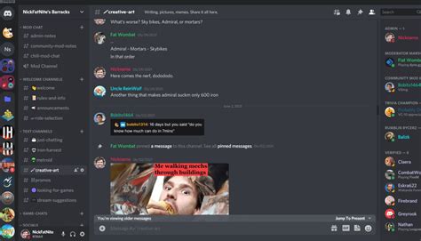 How To Pin Messages On Discord Discord Tactics