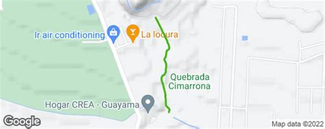 Camino A Los Riegos Mountain Biking Trail Guayama