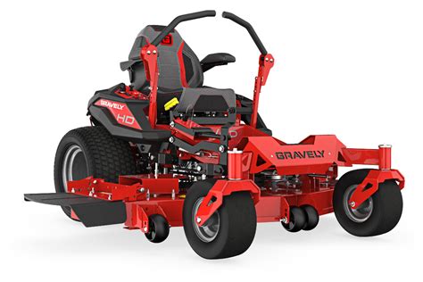 Gravely Zt Hd 60 Owners Manual