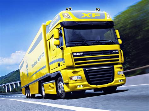 Daf Truck Wallpapers Top Free Daf Truck Backgrounds Wallpaperaccess