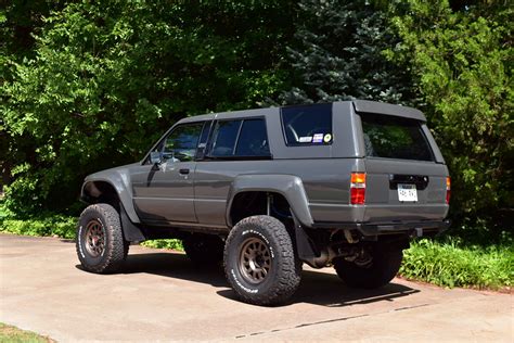 First Generation Toyota 4runner That Put Suv Format On The Map