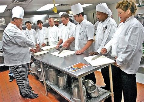 Culinary School Lessons At The Art Institute Of San Diego Or San Diego