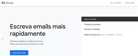 Gmail Entrar Direto Agora Login Gratuito