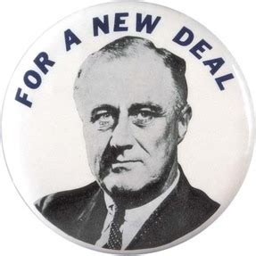The new deal was clearly the most ambitious legislative program ever attempted by congress and an american president. Alphabet Soup - The Great Depression
