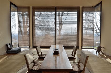 22 Japanese Dining Room Ideas That Are Simple And Serene