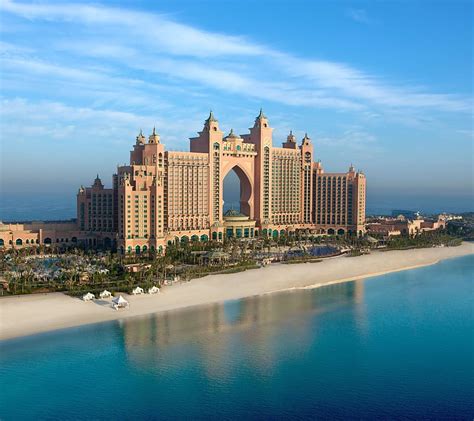 Dubai Hotel Atlantis Hotel Atlantis The Palm Hd Wallpaper Peakpx