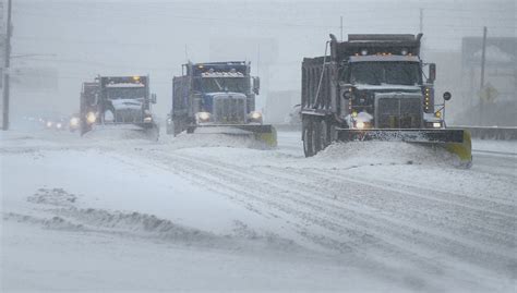 Winter Storm Harper To Cause Major Travel Delays This Weekend