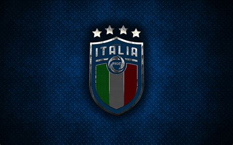 Italia Football Logo