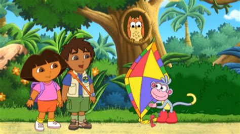 Watch Dora The Explorer Season 4 Episode 20 Dora The Explorer Dora