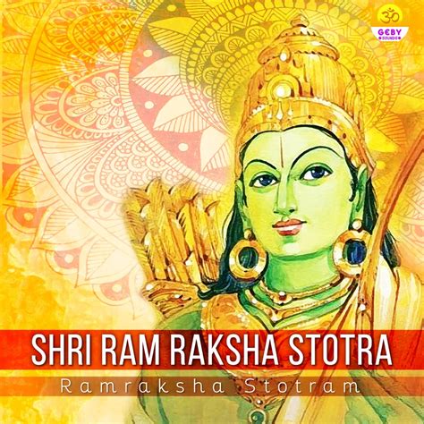 Shri Ram Raksha Stotra Ramraksha Stotram Single By Hindu Pandit On Sexiezpicz Web Porn