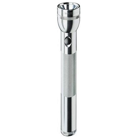 Best Price Maglite S3d106 Heavy Duty 3 D Cell Flashlight Silver