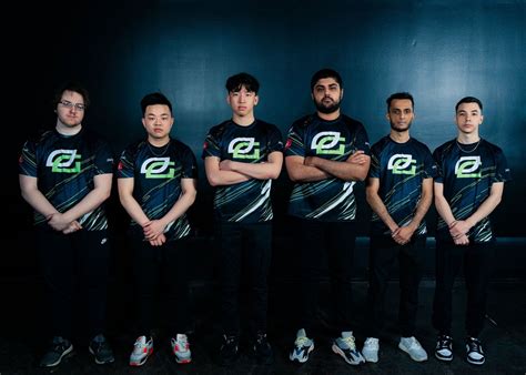 Optic Gaming Becomes The First North American Team To Qualify For The