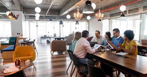 How To Maximize The Benefits That You Get From A Coworking Space